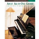 Alfred'S Basic Adult All-In-one Course Book - 3