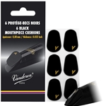 Vandoren VMCX6+ Mouthpiece Cushions - Pack of 6 0.8mm