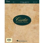 Carta Manuscript Paper No. 1 – 10 Stave Loose Leaf -
