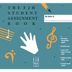 FJH Student Assignment Book - All