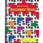 Bastien Assignment Book - All