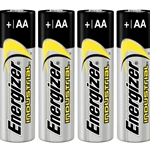 Energizer EN91 AA Battery - 4 Pack