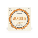D'Addario EJ74 Mandolin Set Medium - 11-40