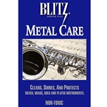 Blitz Metal Care Cleaning & Polishing Cloth