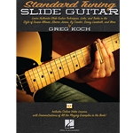 Standard Tuning Slide Guitar -