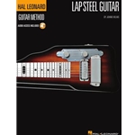 The Hal Leonard Lap Steel Guitar Method - Beginning