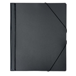 PROTEC F4E Music Folder - Fusion Folder w/ Elastic Closure