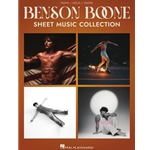 Benson Boone Sheet Music Collection -
