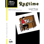 Short & Sweet Ragtime Level 3 - Early Intermediate
