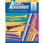 Accent On Achievement - Book 1 w/ CD - 1