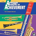 Accent On Achievement - Book 1 CD - 1