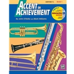 Accent On Achievement - Book 1 - 1