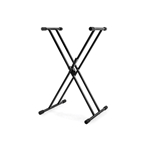Nomad Stands NKS-K139 Keyboard Stand - Double X-Style Lever Action