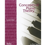 Concepts of Piano Theory - 1