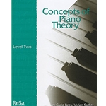 Concepts of Piano Theory - 2