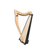 Dusty Strings Ravenna 26 Harp - Full Levers