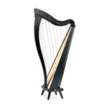 Dusty Strings Ravenna 34 - Full Lever Harp