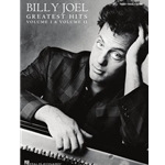 Billy Joel Greatest Hits Volume I & Volume II -
