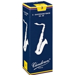 Vandoren Tenor Sax Reeds - Traditional - Box of 5