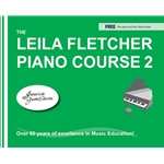 Leila Fletcher Piano Course - Book 2 -