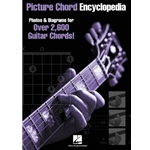 Picture Chord Encyclopedia - 6 Inch. X 9 Inch. Edition -