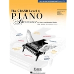 Piano Adventures®: Grand All In One - 4