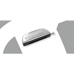 Hohner 250-C Chrometta 8 Harmonica 8 Holes