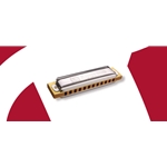 Hohner 364 Marine Band Harmonica 12 Holes