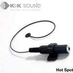 K&K Sound Hot Spot External Pickup