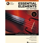 Essential Elements For Strings Book 1 - 1