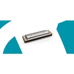 Hohner Big River Harp 10 Holes