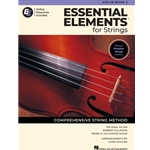 Essential Elements For Strings Book 2 - 2