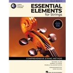 Essential Elements For Strings Book 2 - 2