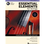 Essential Elements For Strings Book 2 - 2
