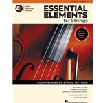 Essential Elements For Strings Book 1 - 1