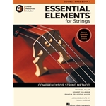 Essential Elements For Strings Book 1 - 1