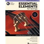 Essential Elements For Strings Book 2 - 2