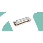 Hohner M6195 Unsere Lieblinge - Octave Tuned 32 Holes