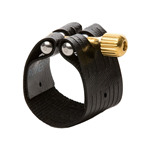 Rovner 1RXS Dark Ligature - Small Soprano Sax