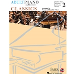 Adult Piano Adventures®: Classics - Book 2 - 2