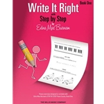 Write It Right 1 - 1