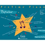 PreTime® Piano: Popular - Primer
