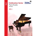 Celebration Series Piano Etudes - 2015 Edition - 2