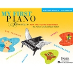 My First Piano Adventure®: Writing Book - A