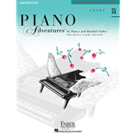 Piano Adventures® Performance Book - 3A