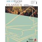 Adult Piano Adventures®: Classics - Book 1 - 1