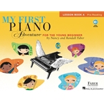 My First Piano Adventure®: Lesson Book - A