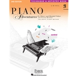 Piano Adventures® Technique & Artistry Book - 2B