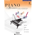 Piano Adventures® Theory Book - 2B