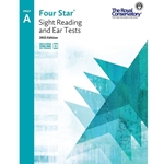 Four Star Sight Reading and Ear Tests (2015 Edition) - Preparatory A